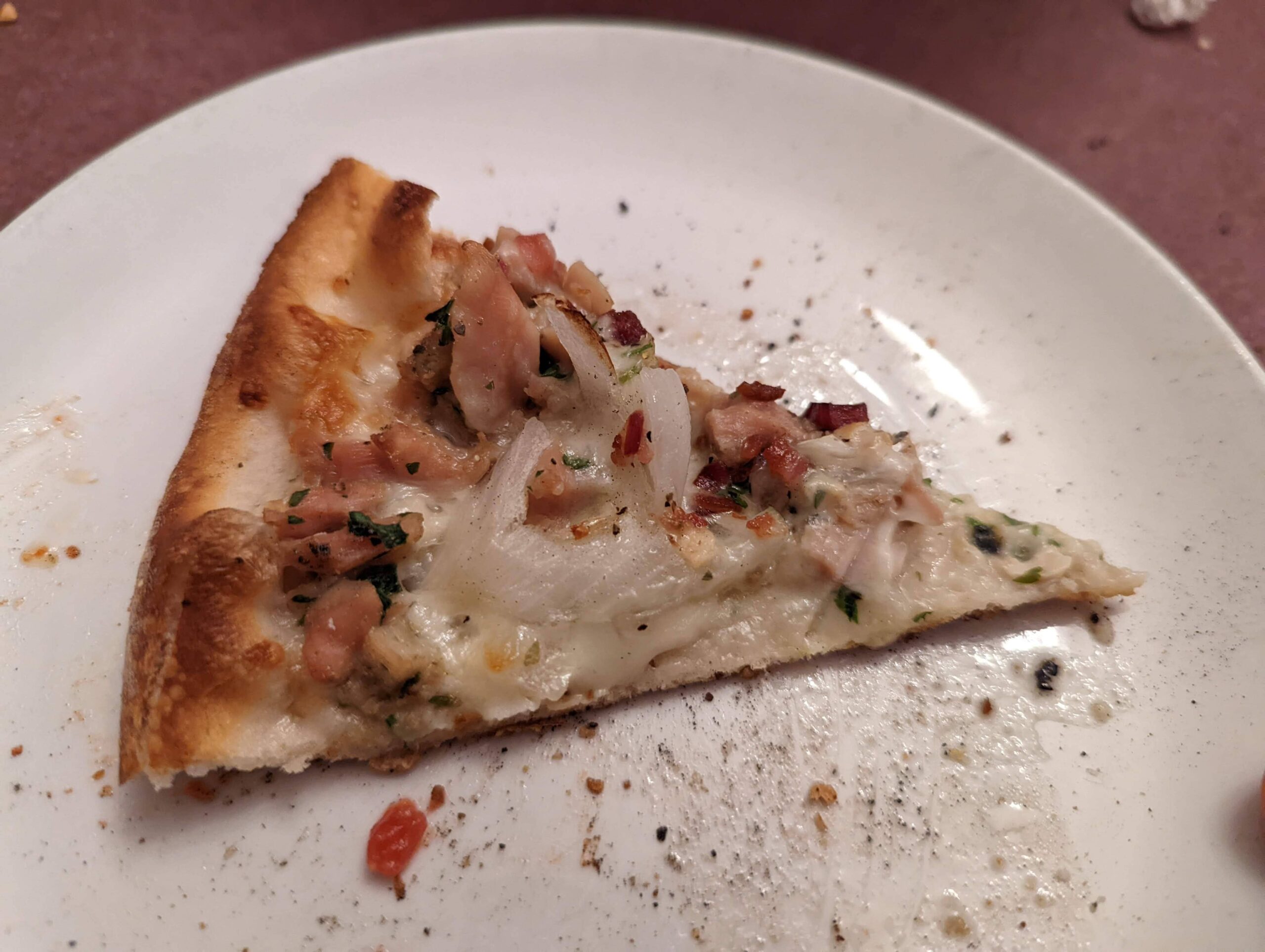 13-delorenzos-the-burg-pizza-personal-clam-casino-pizza-slice