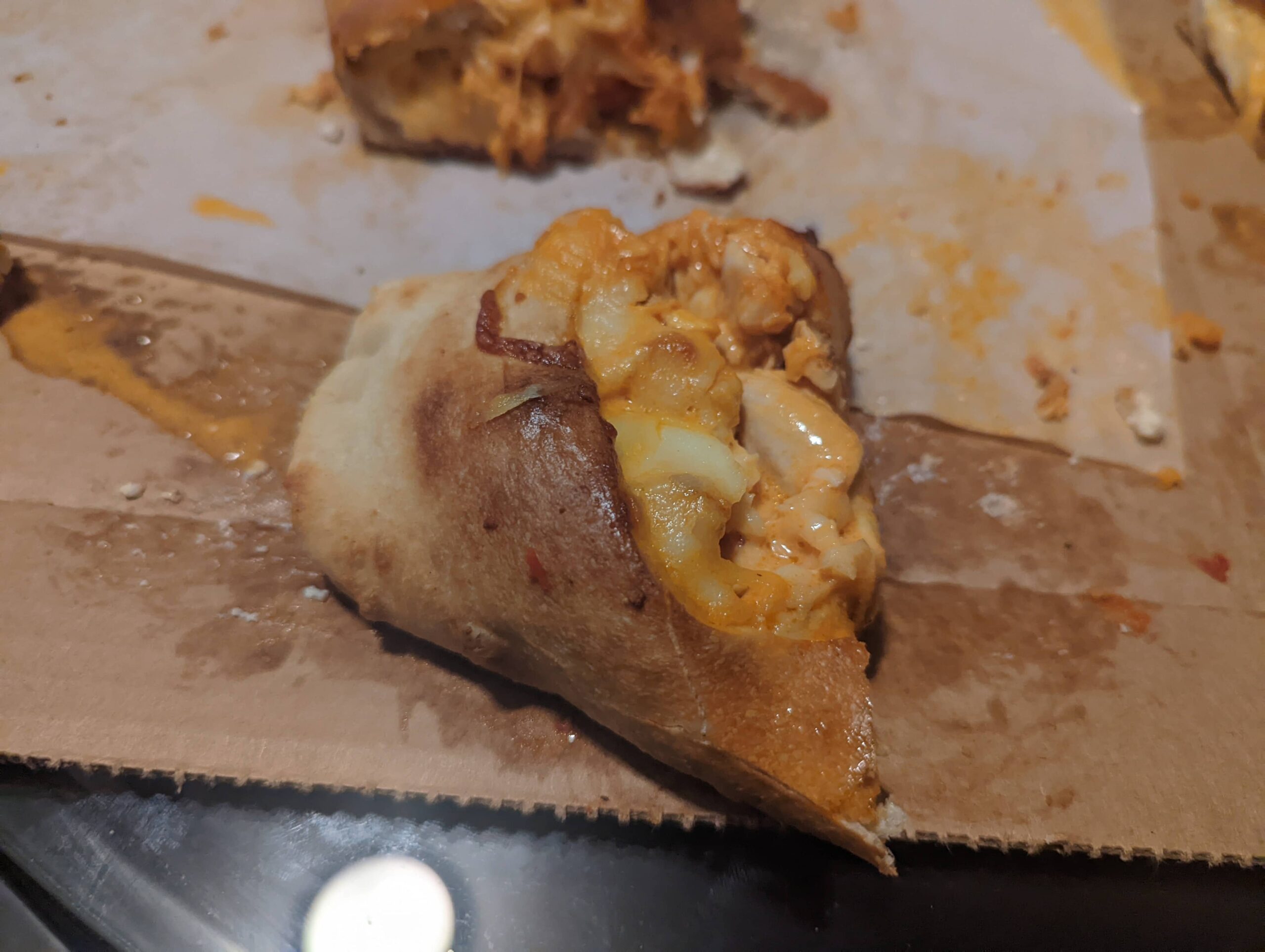 10-anthonys-pizza-levittown-buffalo-chicken-calzone